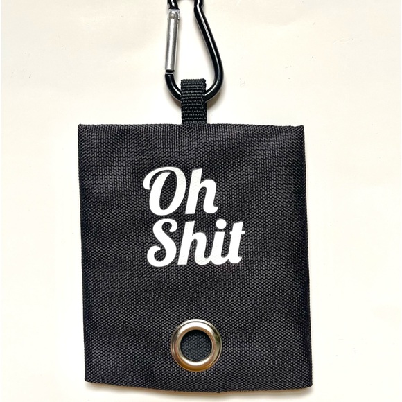 Poop bags & Poop Dispenser - Picture 1 of 5